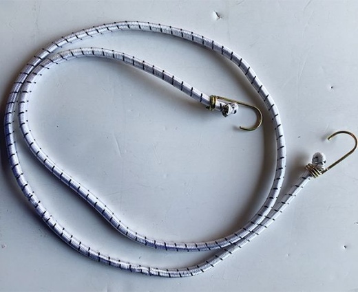 60 Pieces 72 Inch Bungee Cords - Heavy-Duty Bungee Cords for Securing Heavy Loads