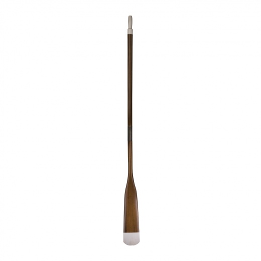 Tender Oar, Ivory - A Unique Decorative Piece for the Discerning Home