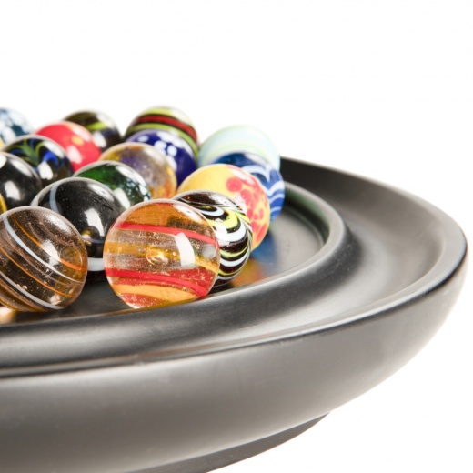 Solitaire Di Venezia, 25Mm Marbles - Luxury Home Decor