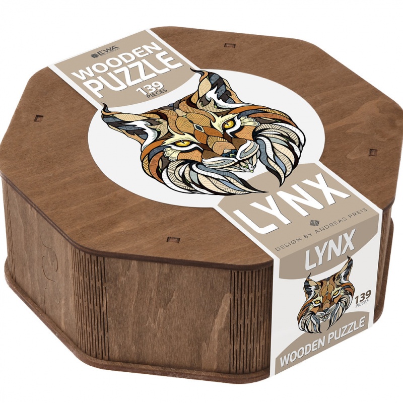 Lynx Classic Puzzle