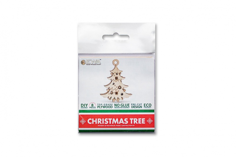 Fidget Christmas Tree