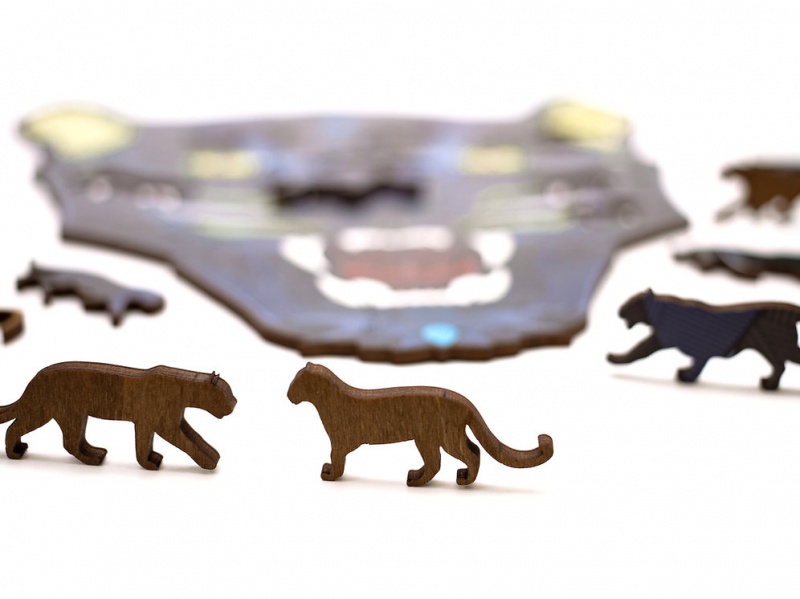 Panther Classic Puzzle