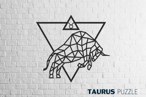 Zodiac Signs Wall Decor