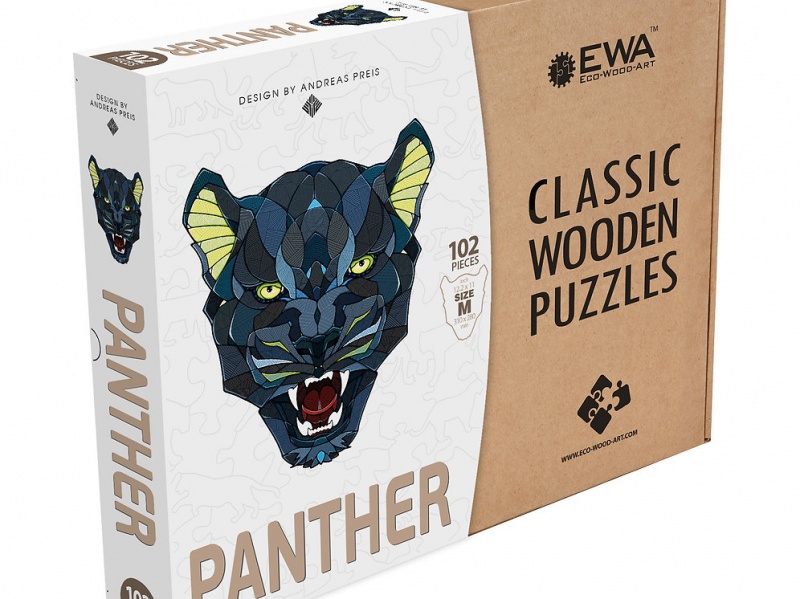Panther Classic Puzzle