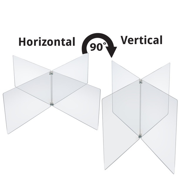 Plexiglass Acrylic Sheets Cut To Size, Clear Plastic Panels, Size 23.5" X 31.5" X 3/16" Thick