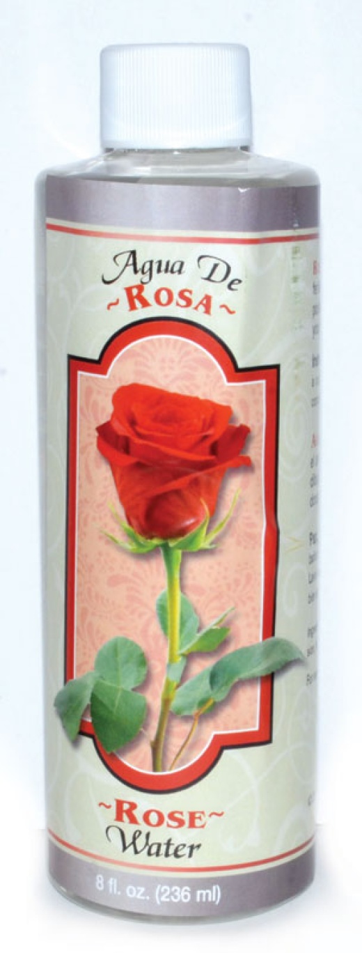 8Oz Rose (Rosa) Wash
