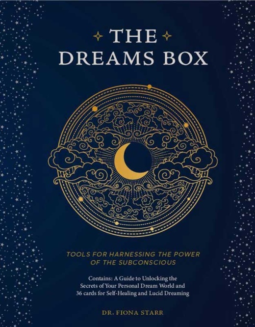 Dreams Box (Dk & Bk) By Fiona Starr