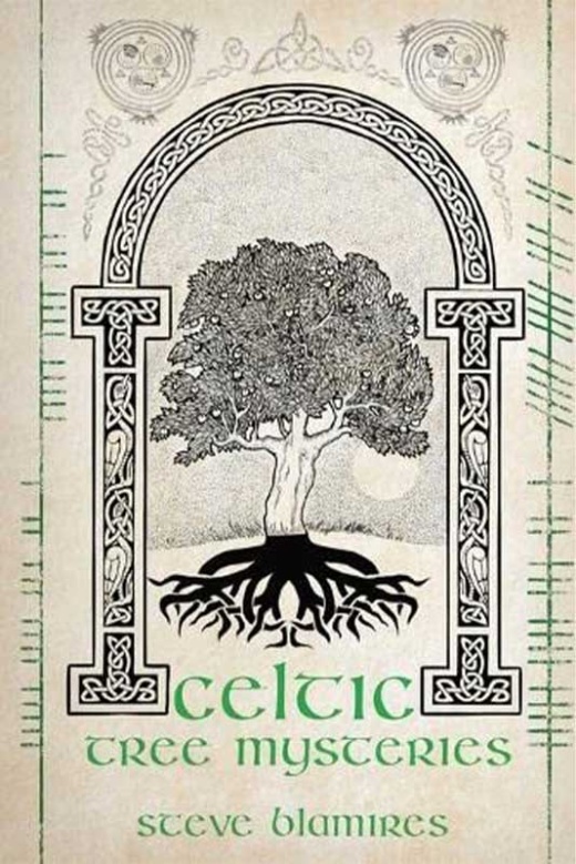 Celtic Tree Mysteries By Steve Blamires