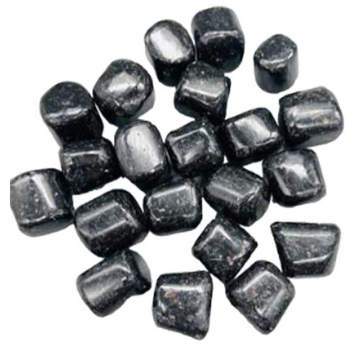 1 Lb Nuummite Coppernite Tumbled Stones - Unlock the Power of Sorcery