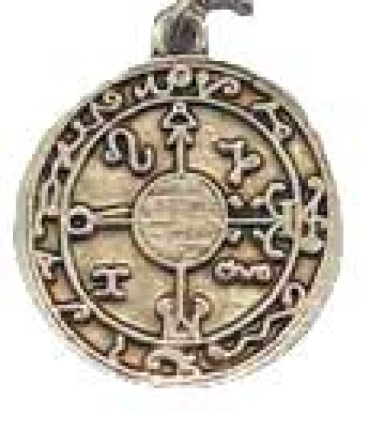 Give Healing Power Amulet