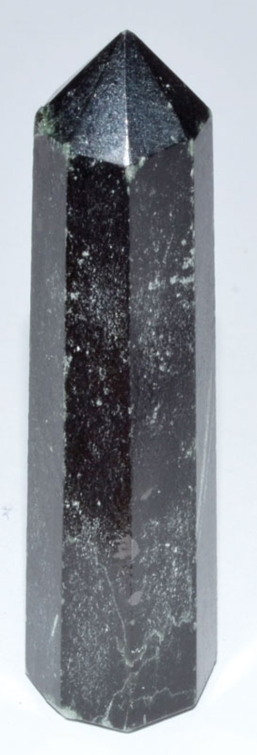 3+ Mica, Green Obelisk - Enhance Your Spiritual Journey
