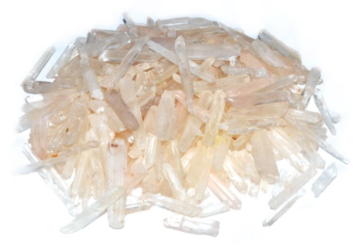 1 Lb Lamurian Mini Quartz Points