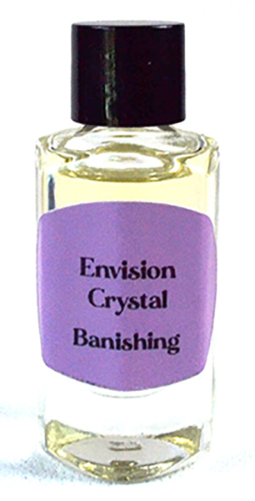 2Dr Banishing Oil