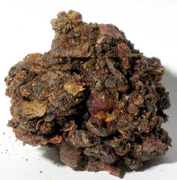 Myrrh Granular Incense - 1.6 Oz