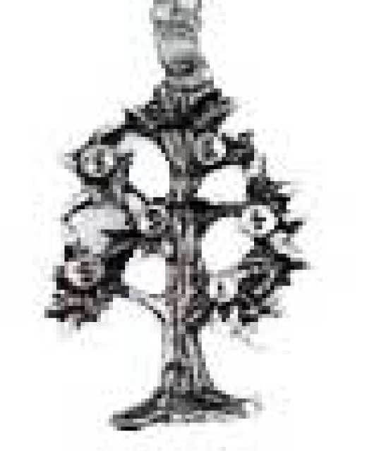 Money Tree Talisman - Attract Wealth and Prosperity
