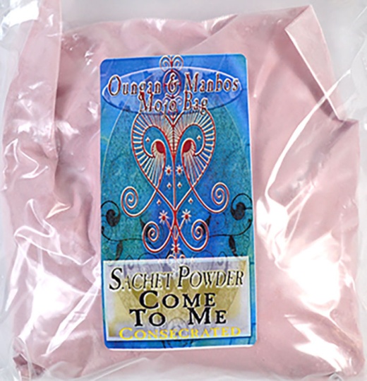 Come To Me Sachet Powder - Attract Someone Special into Your Life