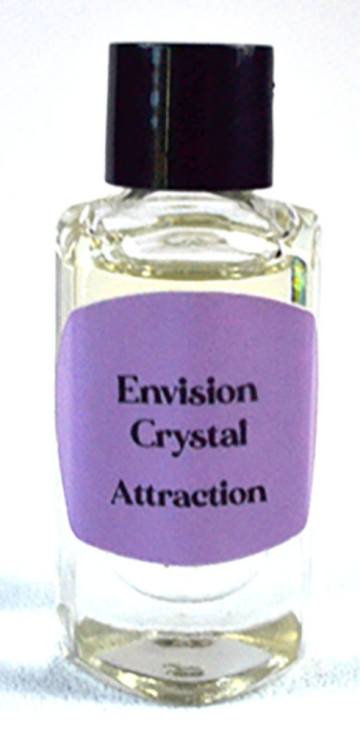Envision Crystals 2Dr Attraction Oil