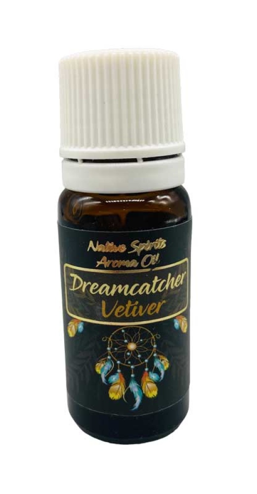 10Ml Dreamcatcher/Vetiver Oil for a Peaceful Sleep