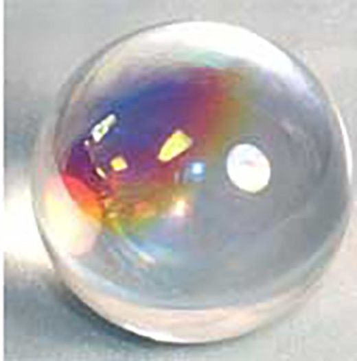 50Mm Aurora Gazing Ball - Unlock the Secrets of the Universe