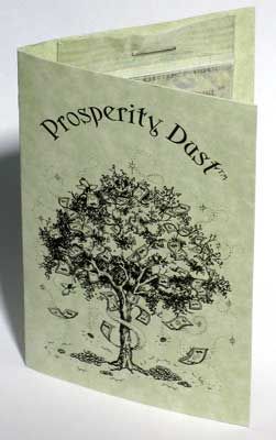 Prosperity Magic Dust (1/4 Oz)