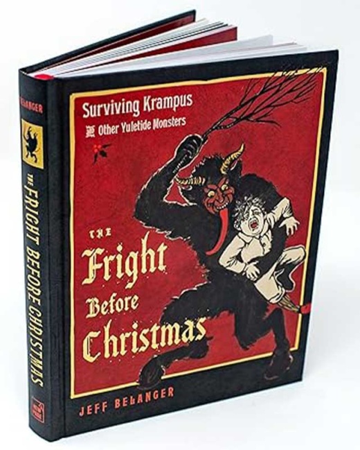 The Fright Before Christmas (Hc) By Jeff Belanger