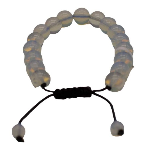 10Mm Opalite Bracelet