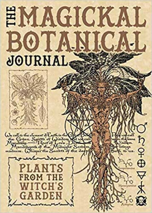 Magickal Botanical Journal