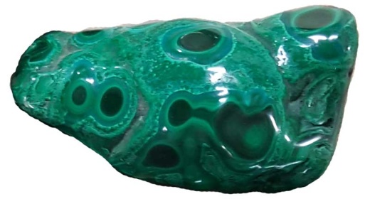 5# Malachite Free Shape - Unlock the Power of Love and Success