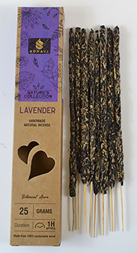 25Gm Lavender Incense Stick Sonavi