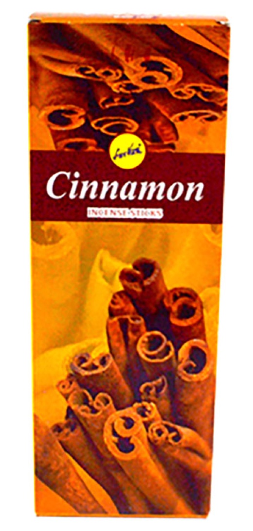 (Box Of 6) Cinnamon Sree Vani Stick Incense