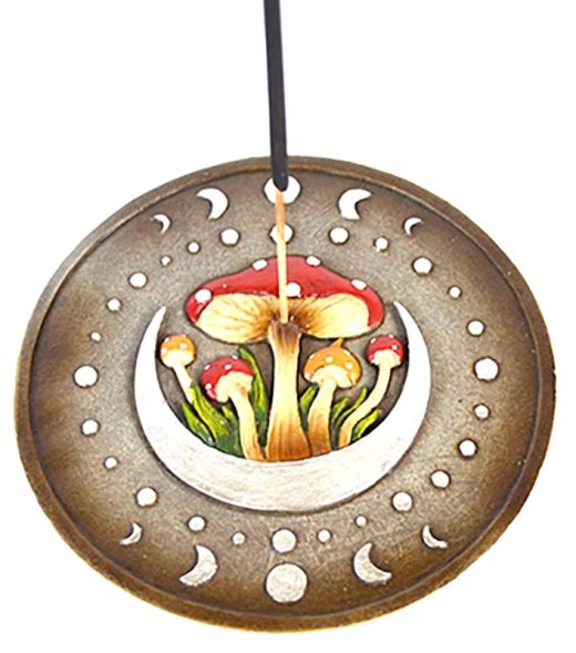 4 7/8" Mushroom Burner