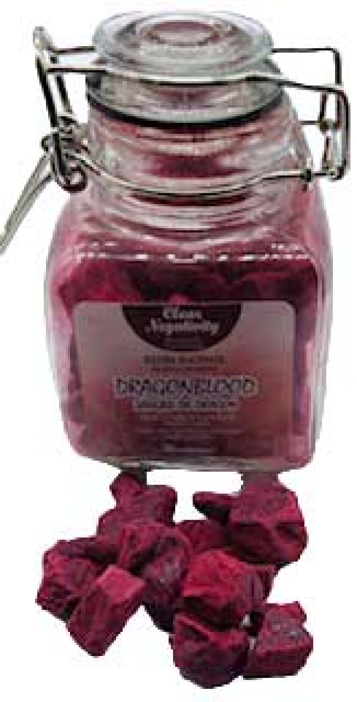 3.0Oz Clear Negativity (Dragon Blood) Resin Jar