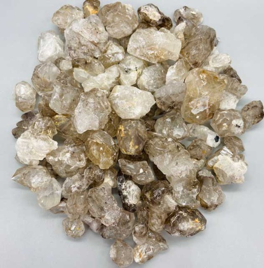 3# Flat Of Quartz, Alligator