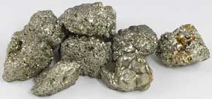 Fools Gold 1 Pound - Attract Prosperity and Wealth