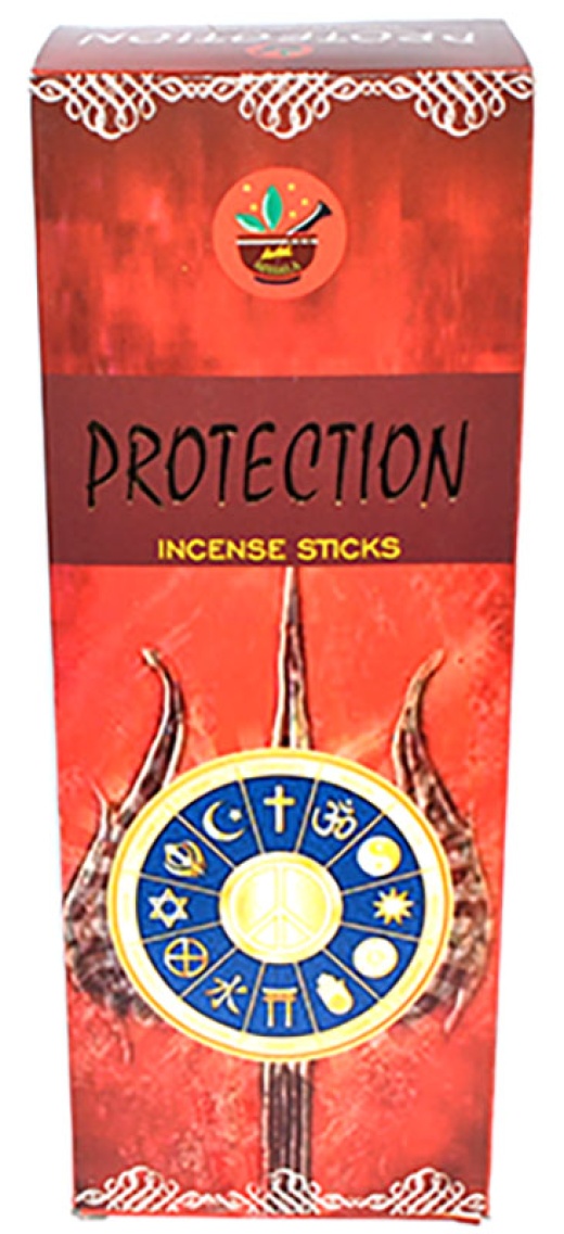 Protection Sree Vani Stick - Authentic Indian Incense Sticks for a Peaceful Atmosphere