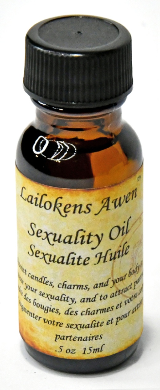 15Ml Sexuality Lailokens Awen Oil