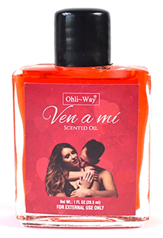 1Oz Ven A Mi (Come To Me) Ohli-Way