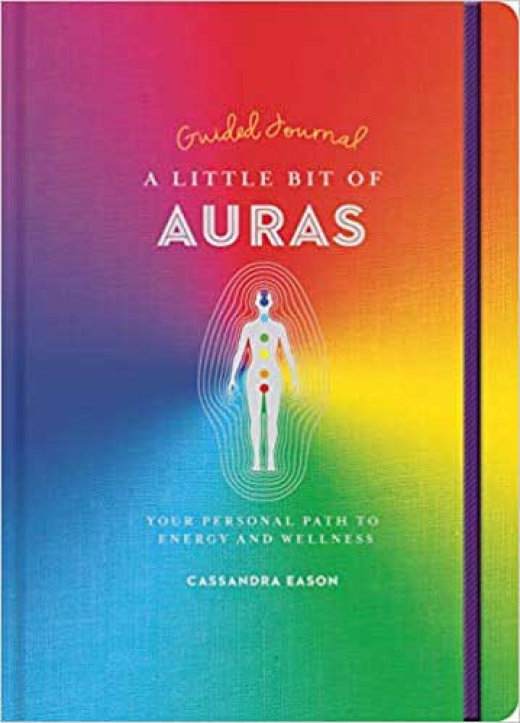 Little Bit Of Auras (Hc) By Cassandra Easton