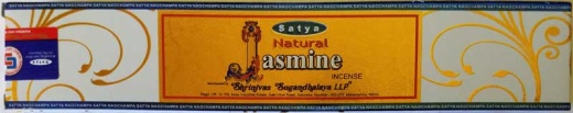 Satya Jasmine Incense Stick 15 Gm - Natural Aphrodisiac and Antidepressant