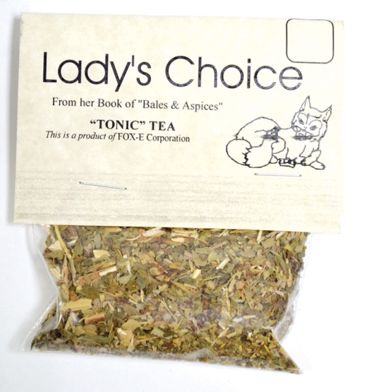 Tonic Tea (5+ Cups) - Rebuild Body Strength and Immunity