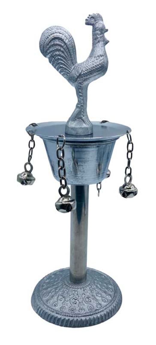 Osun Tools Roaster Cup Set for Santeria Rituals