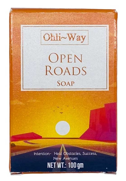 Open Roads Soap Ohli-Way