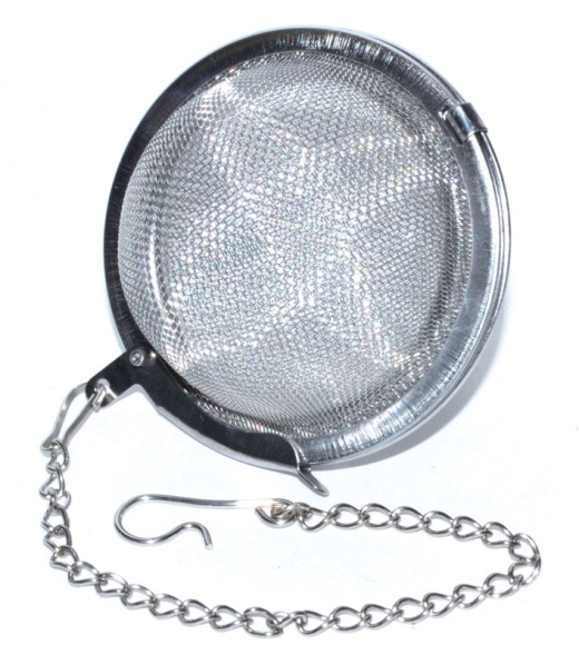 2" Tea Ball Strainer - Loose Leaf Tea Infuser