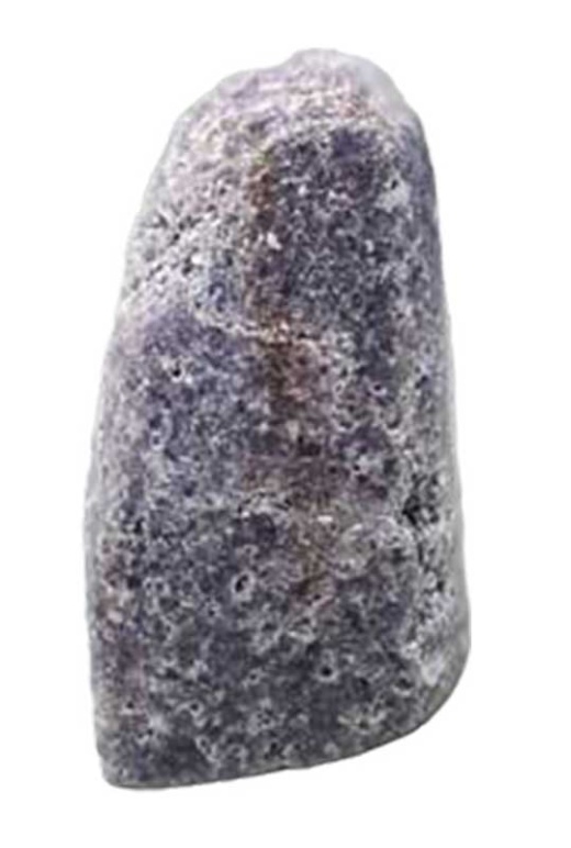 Lepidolite Free Shape - Balance Your Mind and Spirit