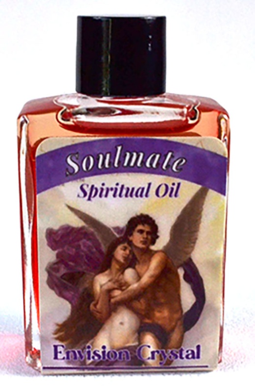 Soulmate 4 Dram Enchanting Anointing Oil