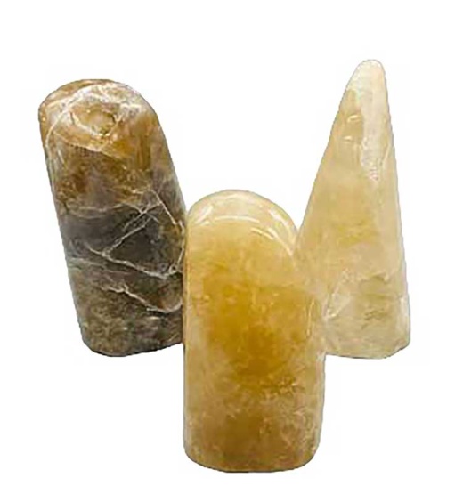 Natural Citrine Free Shape - The Perfect Stone for Abundance and Wealth