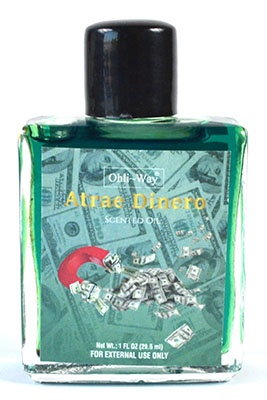 1Oz Atrae Dinero (Attract Money) Ohli-Way