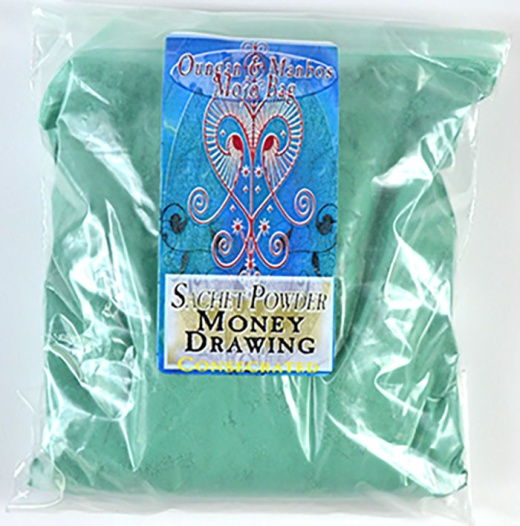 Money Drawing Sachet Powder - 1lb for Abundance and Wealth