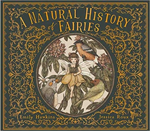Natural History Of Fairies (Hc) By Hawkins & Roux