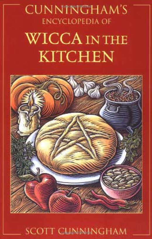 Cunningham's Encyclopedia of Wicca in the Kitchen by Scott Cunningham